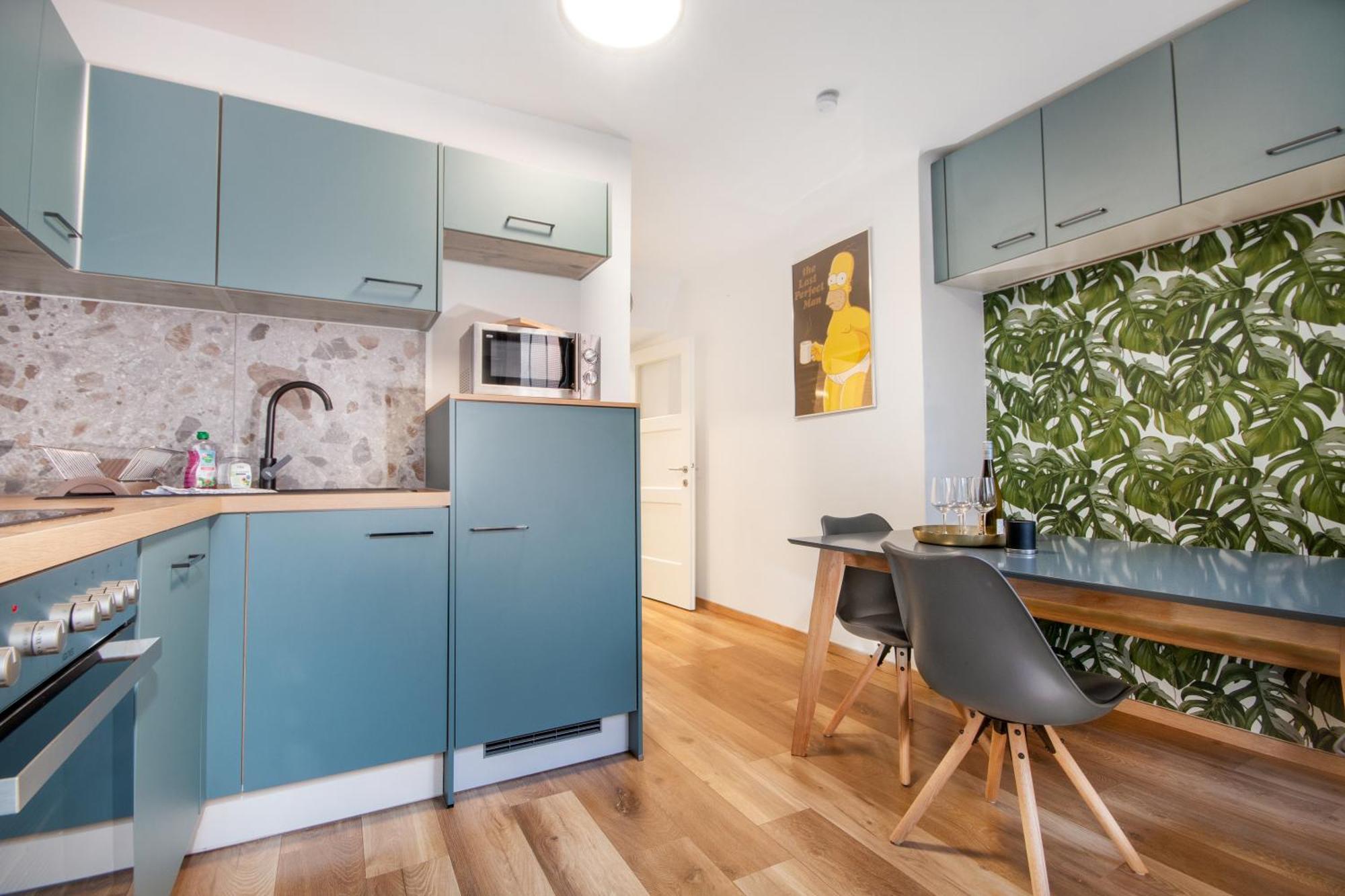 Lendkanal - City - Netflix - Waschmaschine - Kaffeevollautomat - 8 Pax - 4 Schlafzimmer Klagenfurt am Woerthersee Eksteriør bilde